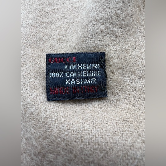 Gucci scarf - Picture 3 of 5